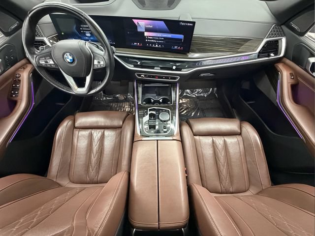 Used 2025 BMW X5 xDrive50e AWD/4WD image 18