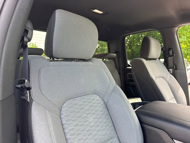Used 2025 RAM 1500 Big Horn RWD image 25