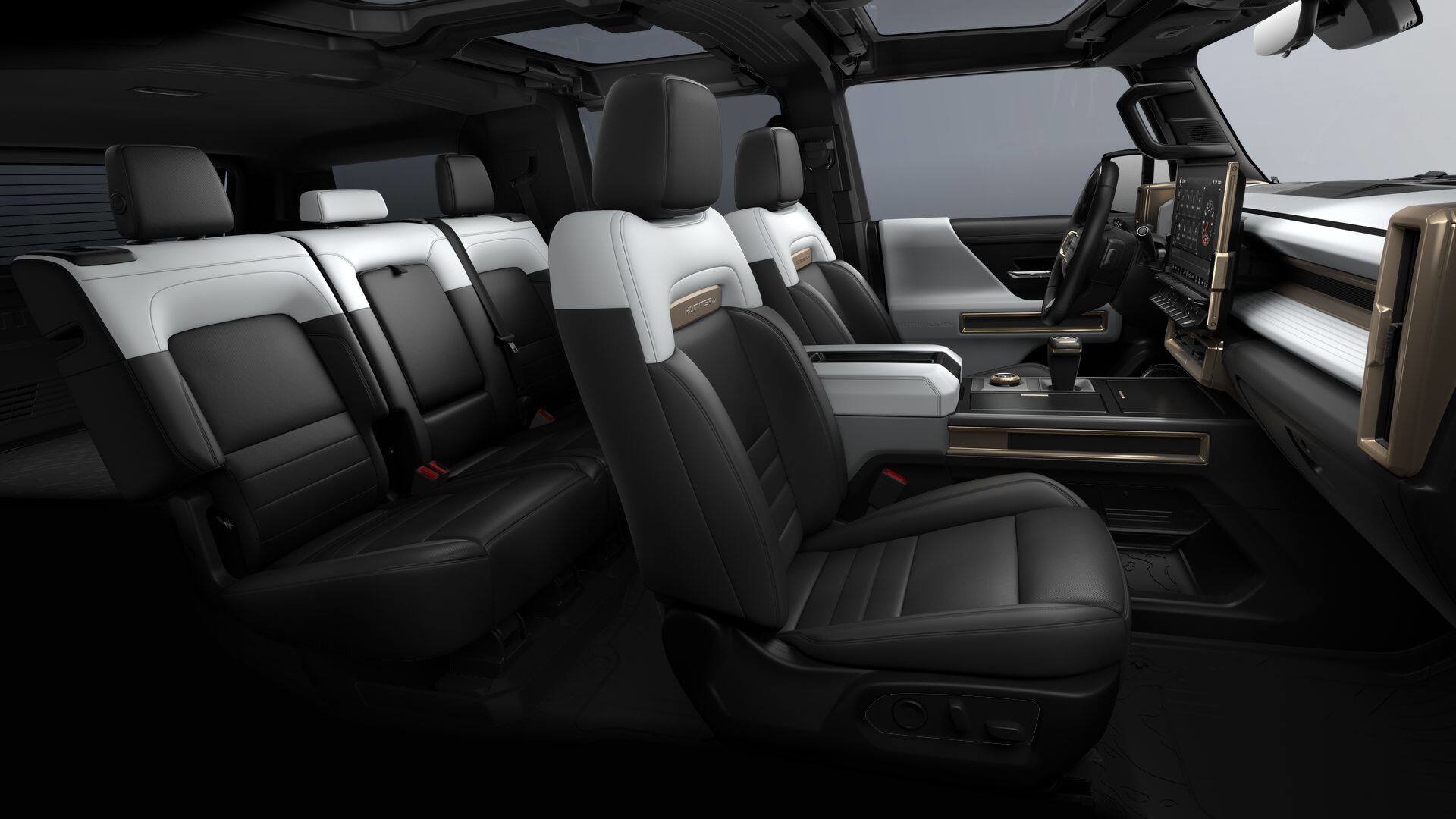New 2024 GMC Hummer EV 2X w/ Extreme Off-Road Package image 32
