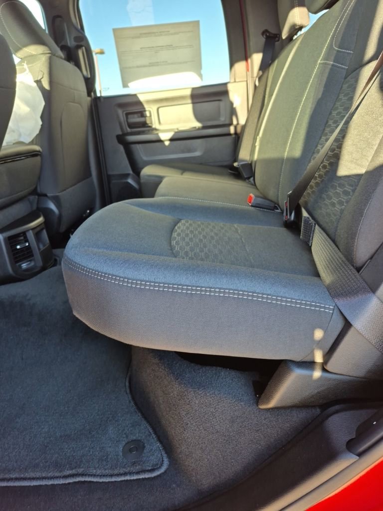 New 2026 RAM 2500 Tradesman image 25