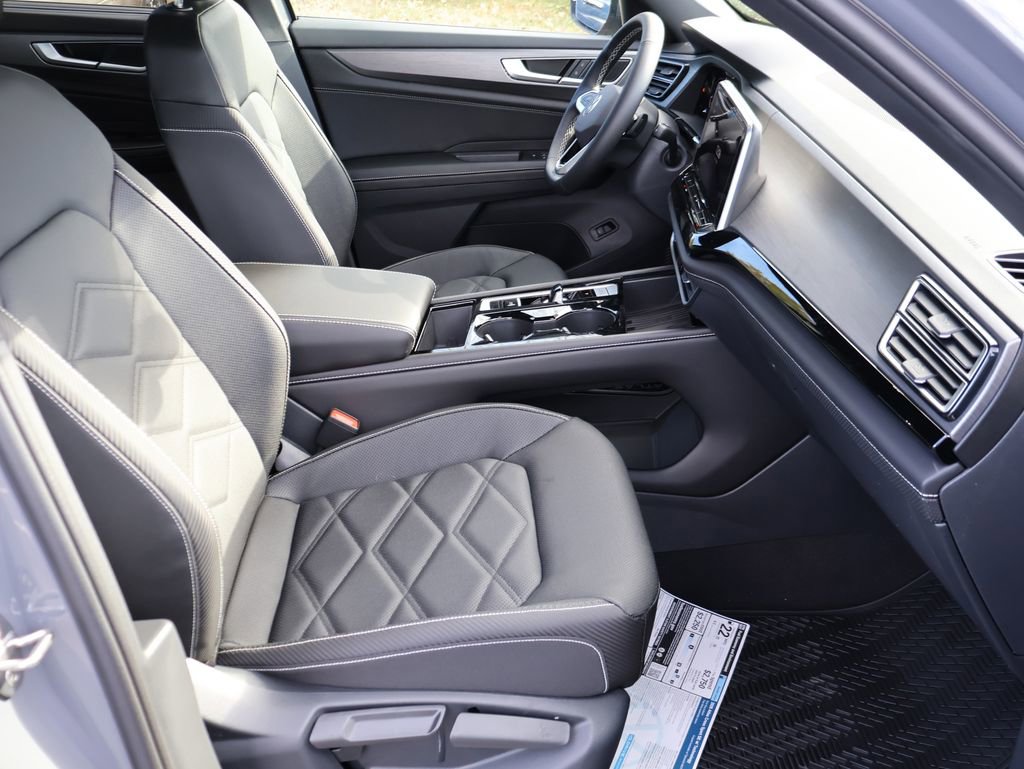 New 2026 Volkswagen Atlas Cross Sport SE AWD/4WD image 12