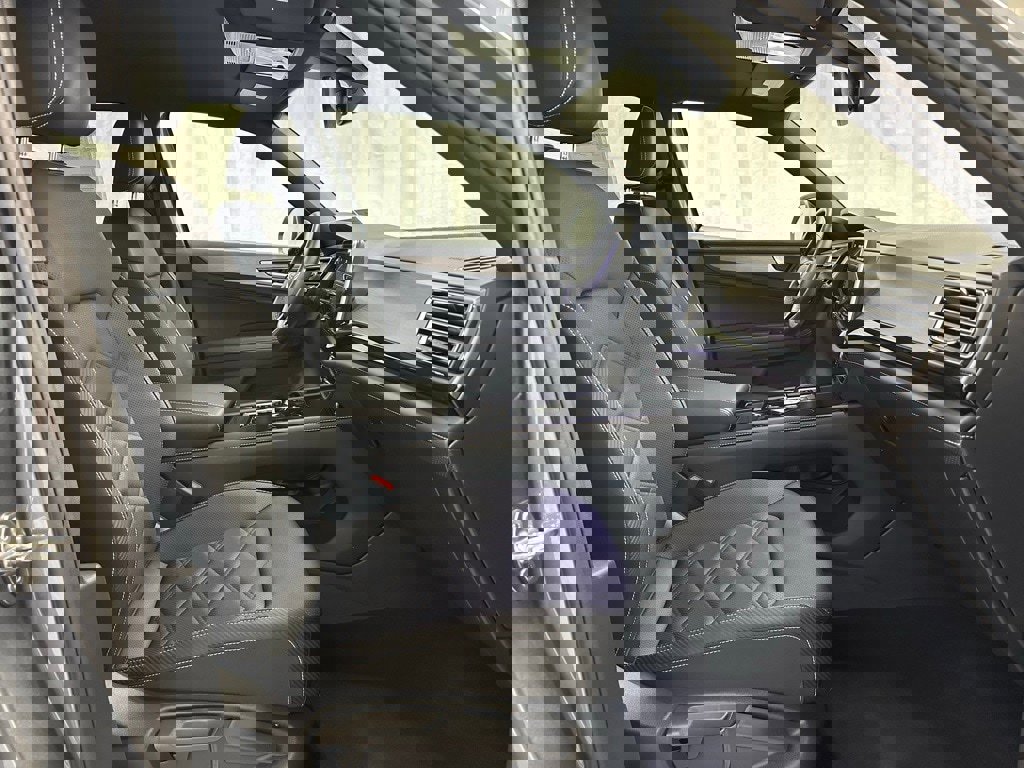 Used 2025 Volkswagen Atlas Cross Sport SE image 63