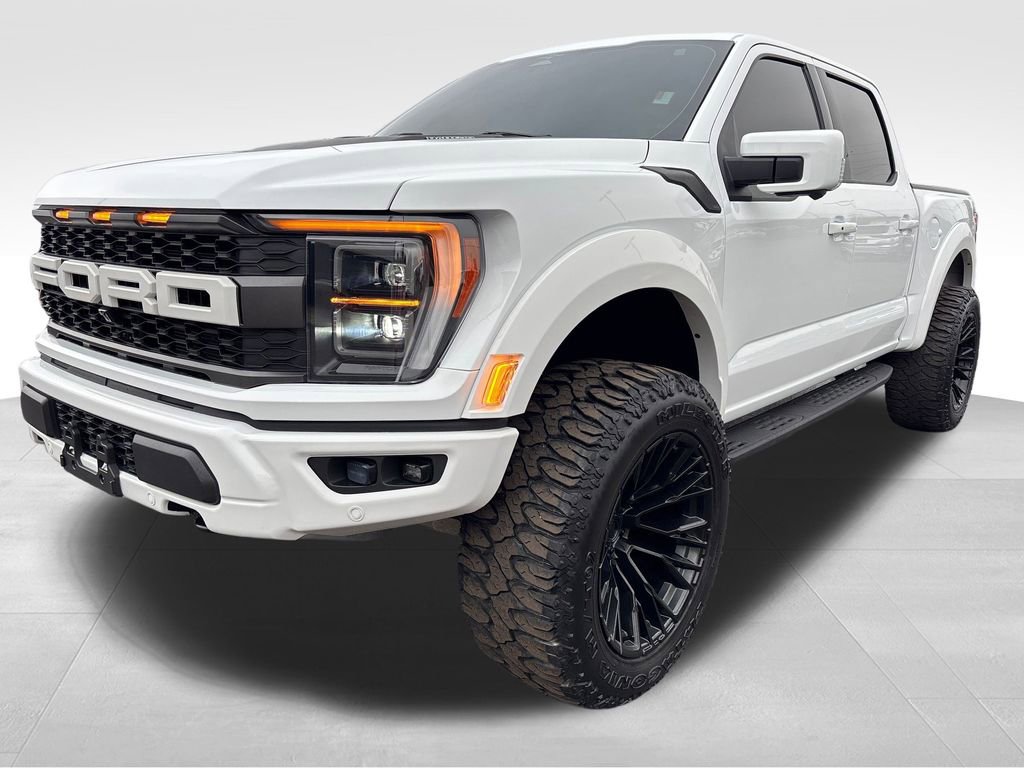 Used 2023 Ford F150 Raptor