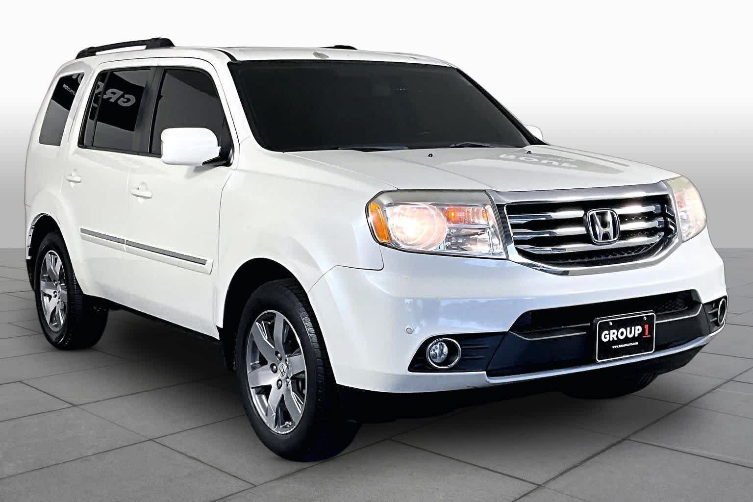 Used 2014 Honda Pilot Touring image 3