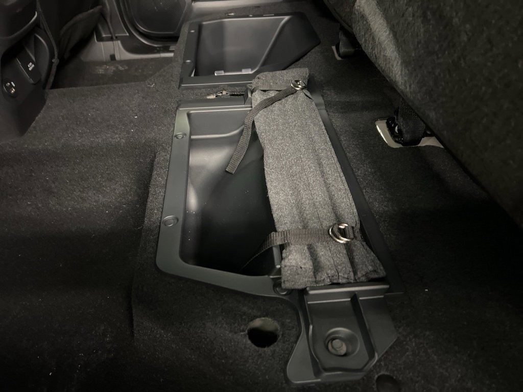 New 2026 Ford Ranger Lariat image 31