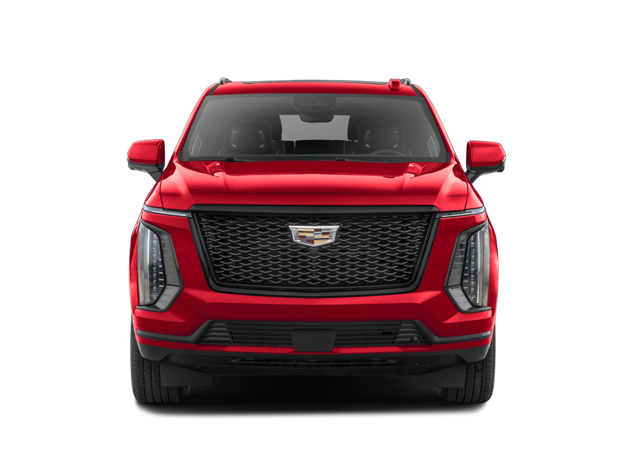New 2027 Cadillac Escalade ESV Sport AWD/4WD image 4