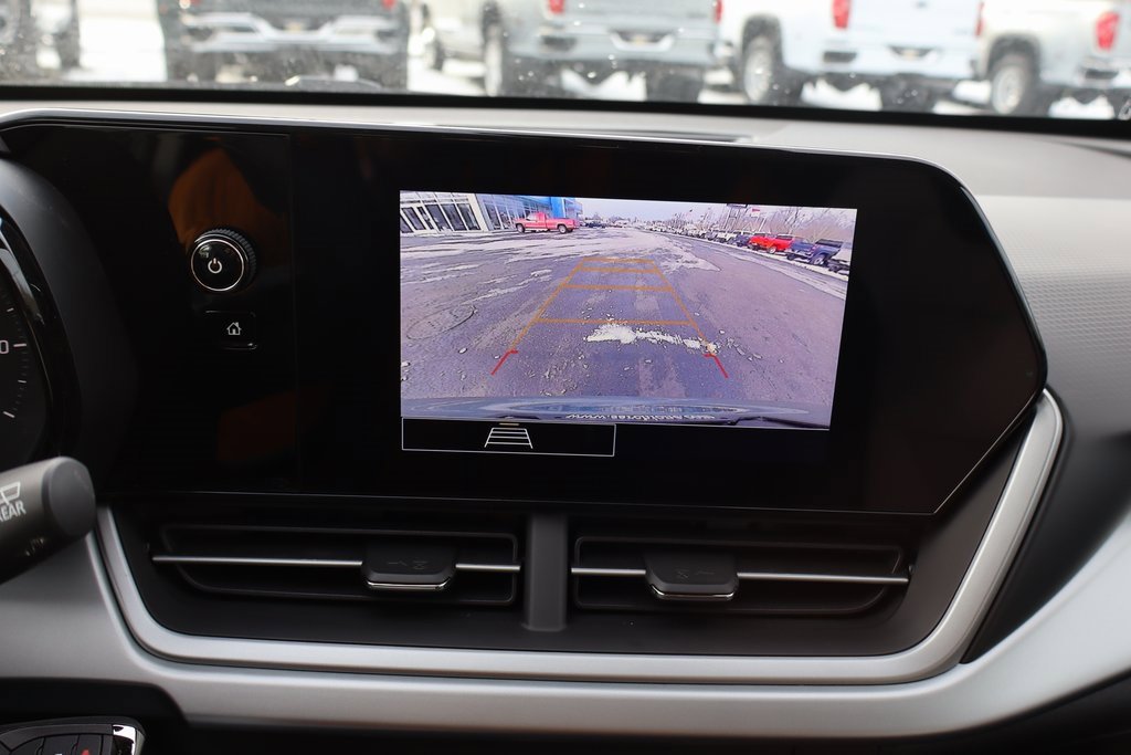 New 2026 Chevrolet Trax LS w/ LS Convenience Package image 12