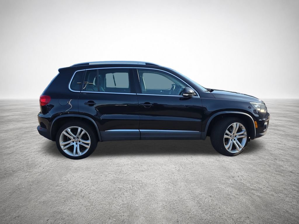 Used 2016 Volkswagen Tiguan SEL AWD/4WD image 9
