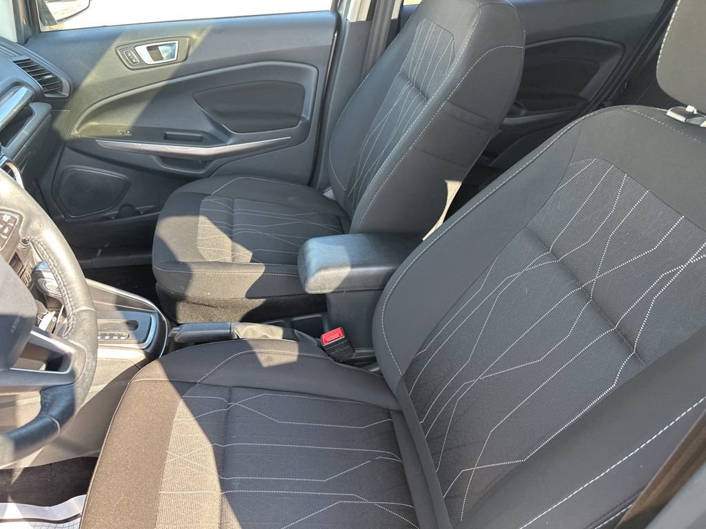 Used 2019 Ford EcoSport SE image 2