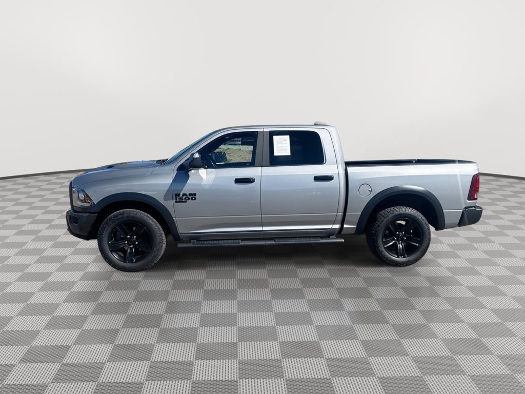 Used 2023 RAM 1500 Warlock AWD/4WD image 5
