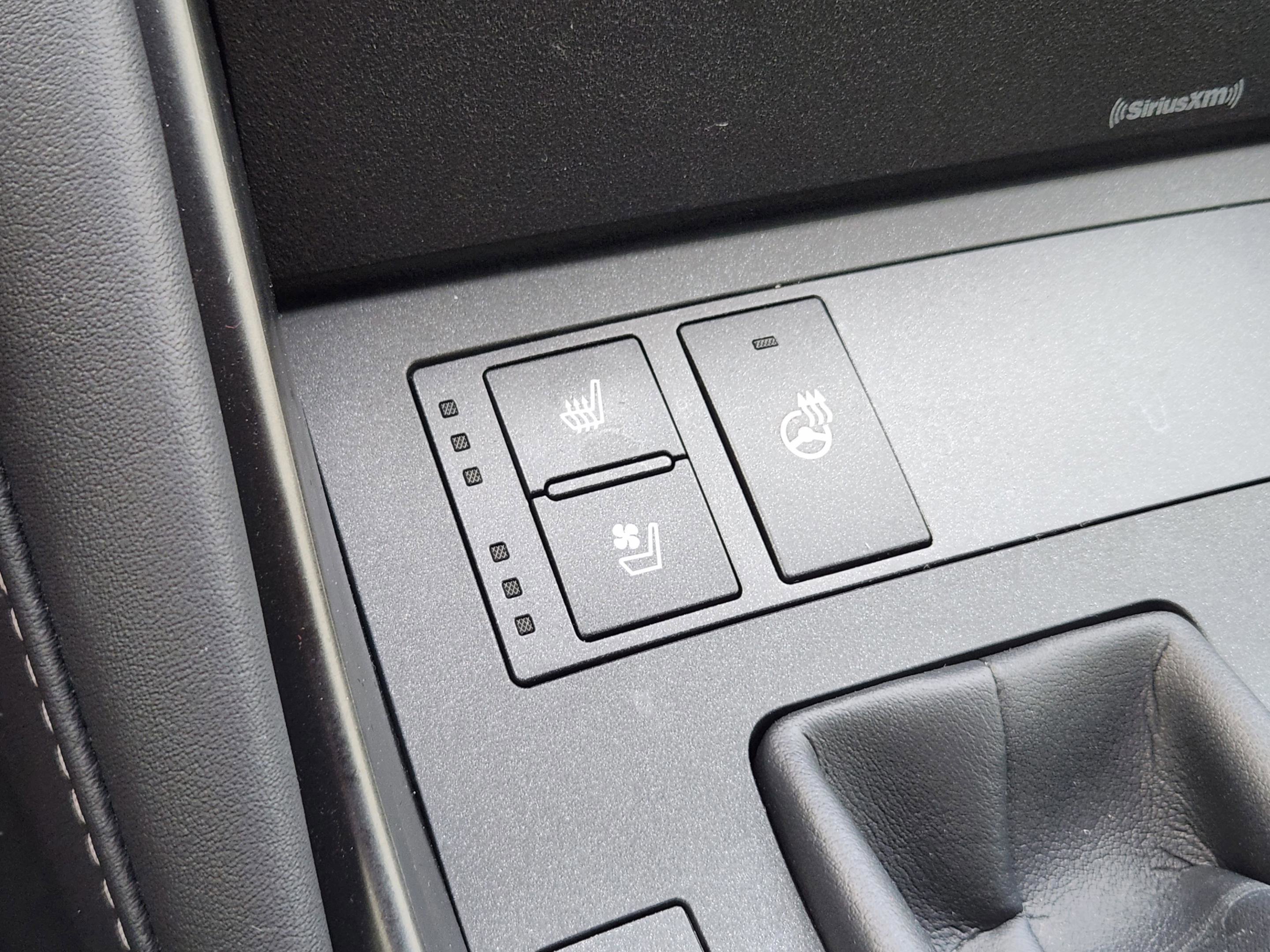 Used 2023 Lexus IS 350 F Sport w/ Handling Package RWD image 16