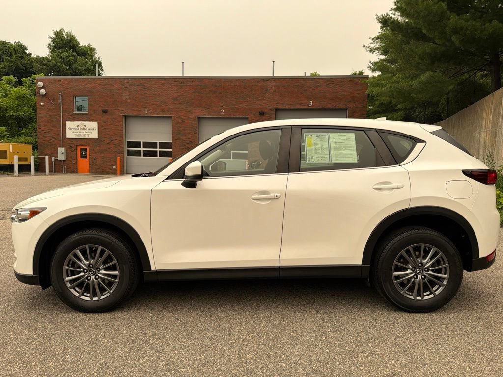 Used 2018 MAZDA CX-5 Sport AWD/4WD image 3