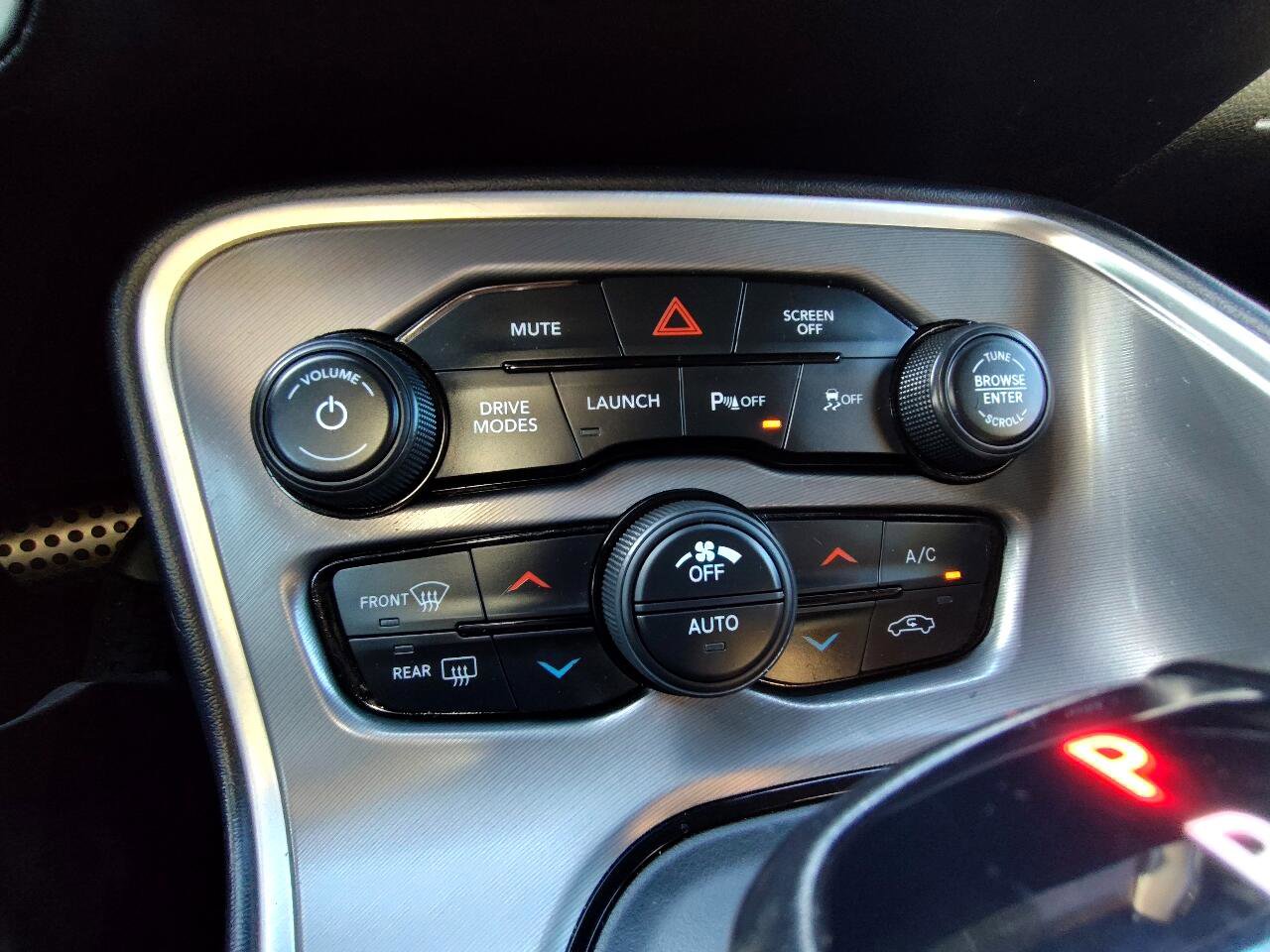 Used 2021 Dodge Challenger R/T Scat Pack w/ Shaker Package image 30