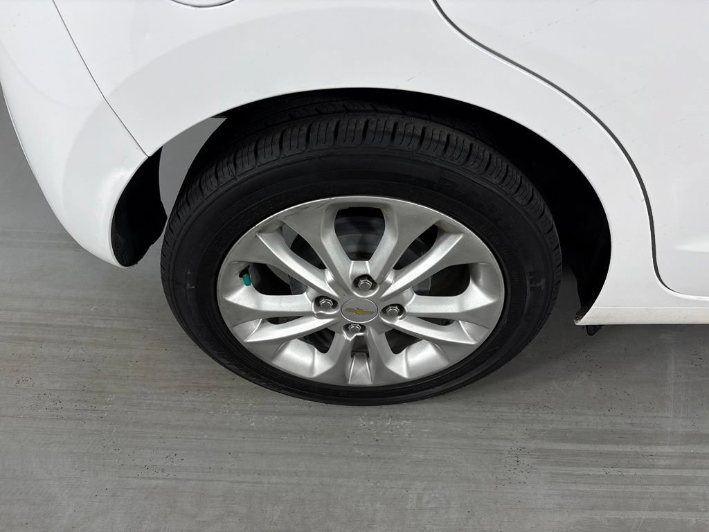 Certified 2021 Chevrolet Spark LT FWD image 13