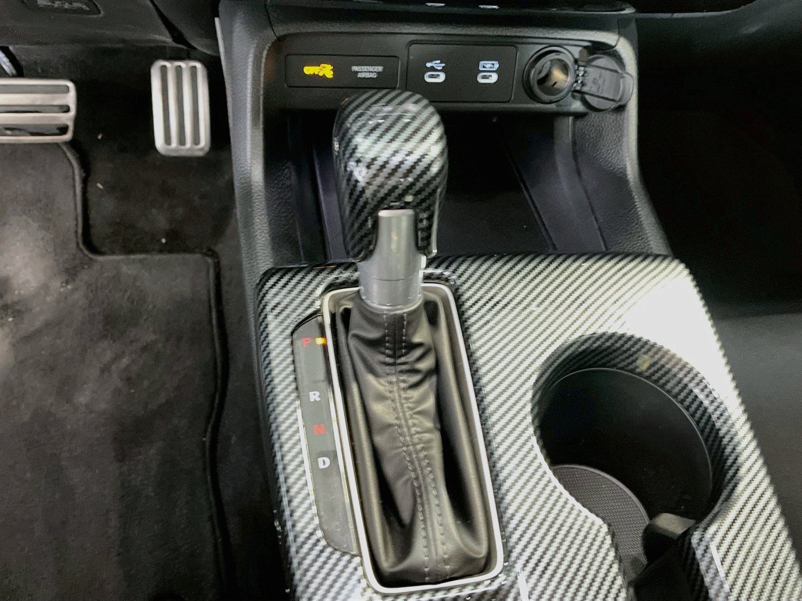 Used 2026 Honda Civic FWD Hybrid Sedan image 16