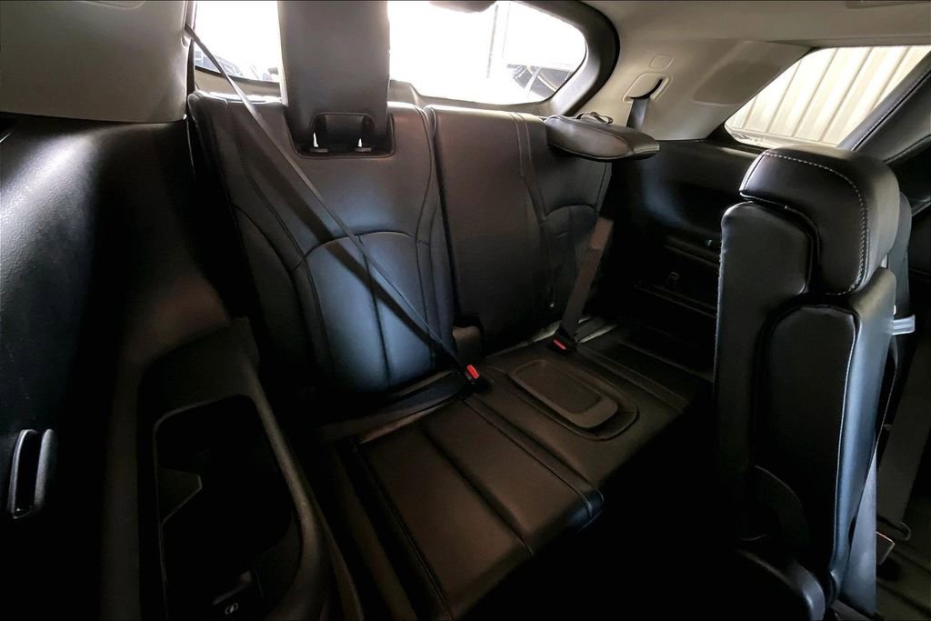 Used 2022 INFINITI QX60 Sensory image 16