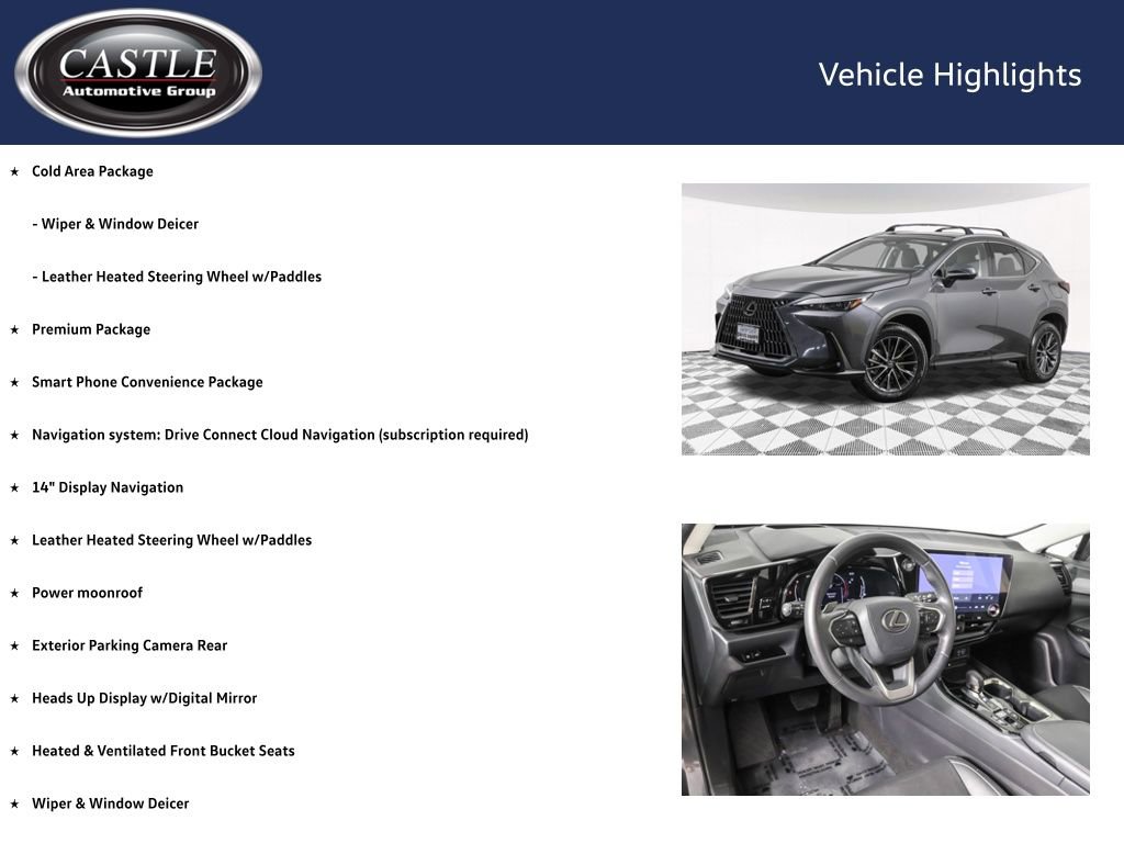 Used 2024 Lexus NX 350 AWD image 4