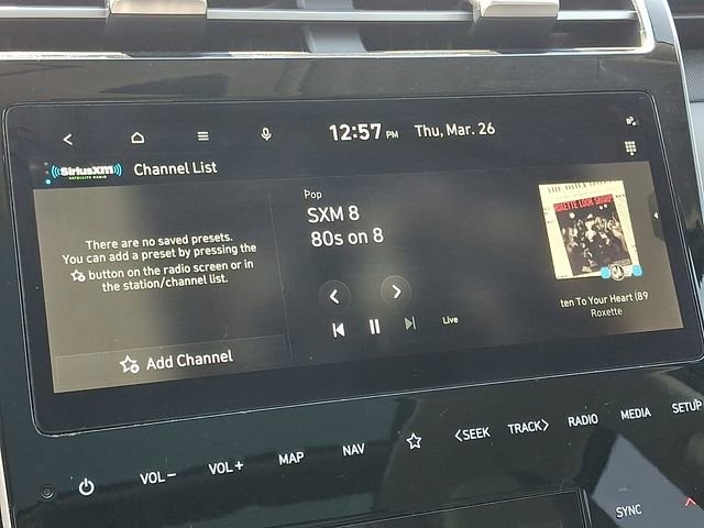 Used 2023 Hyundai Tucson Limited image 18