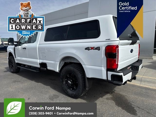 Used 2025 Ford F350 XL w/ STX Appearance Package AWD/4WD image 5