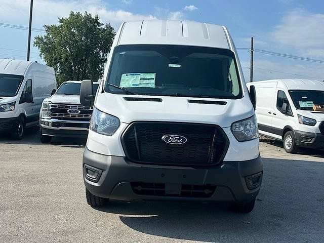 New 2027 Ford Transit 350 148 High Roof Extended AWD w/ Load Area Protection Package image 2
