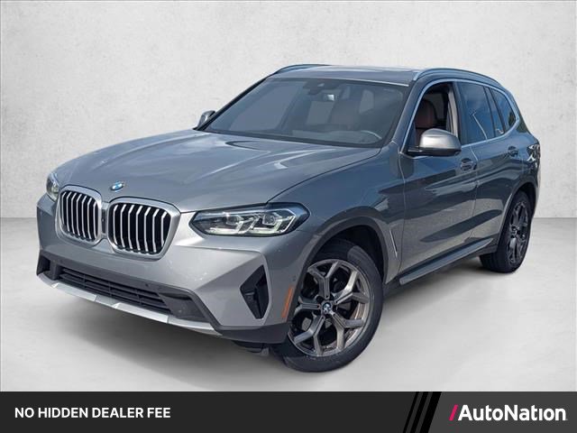 Used 2024 BMW X3 xDrive30i w/ Convenience Package AWD/4WD video 1
