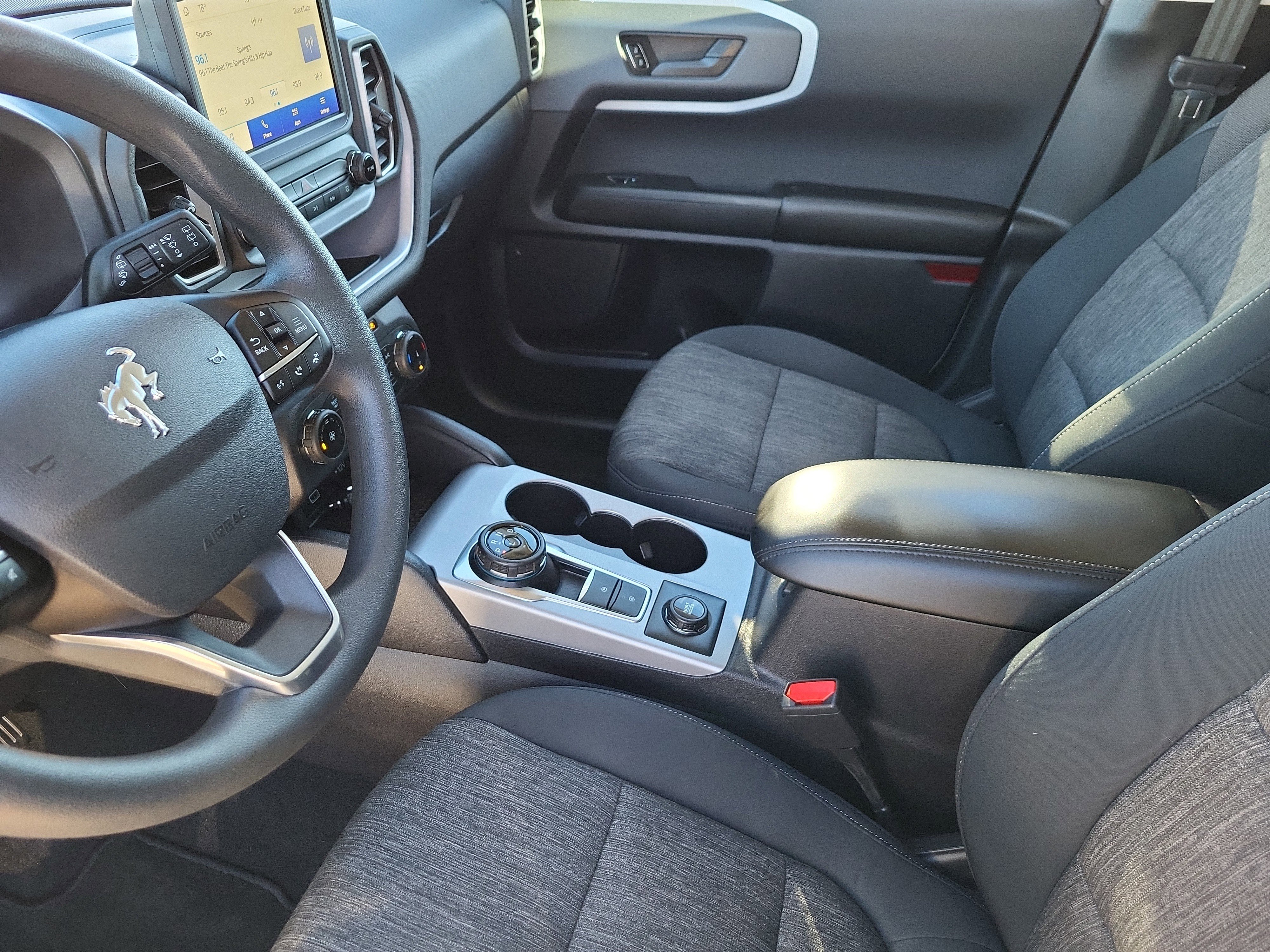 Used 2023 Ford Bronco Sport Big Bend image 7