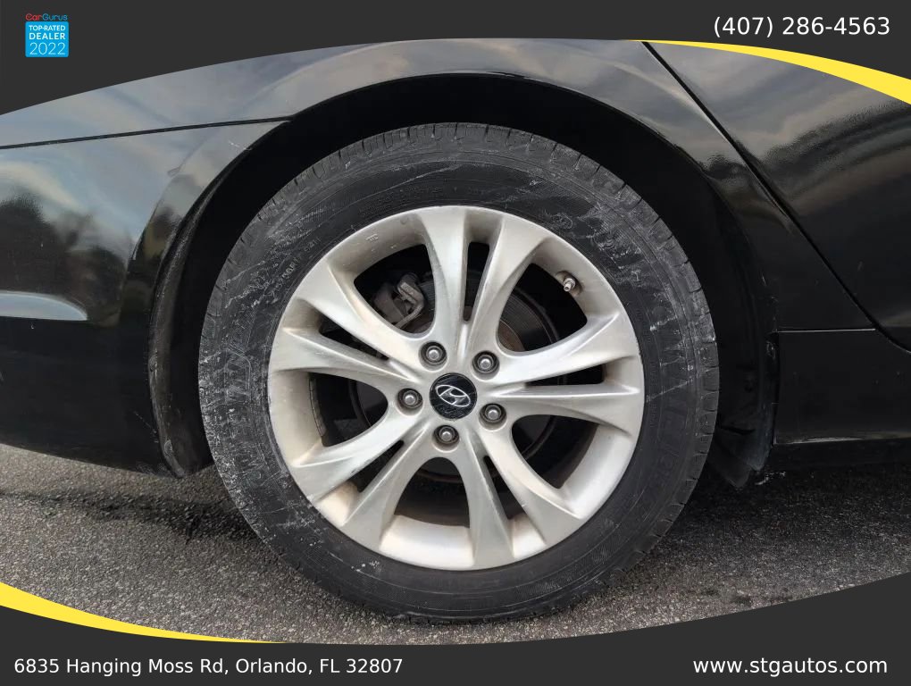 Used 2012 Hyundai Sonata Limited FWD image 35