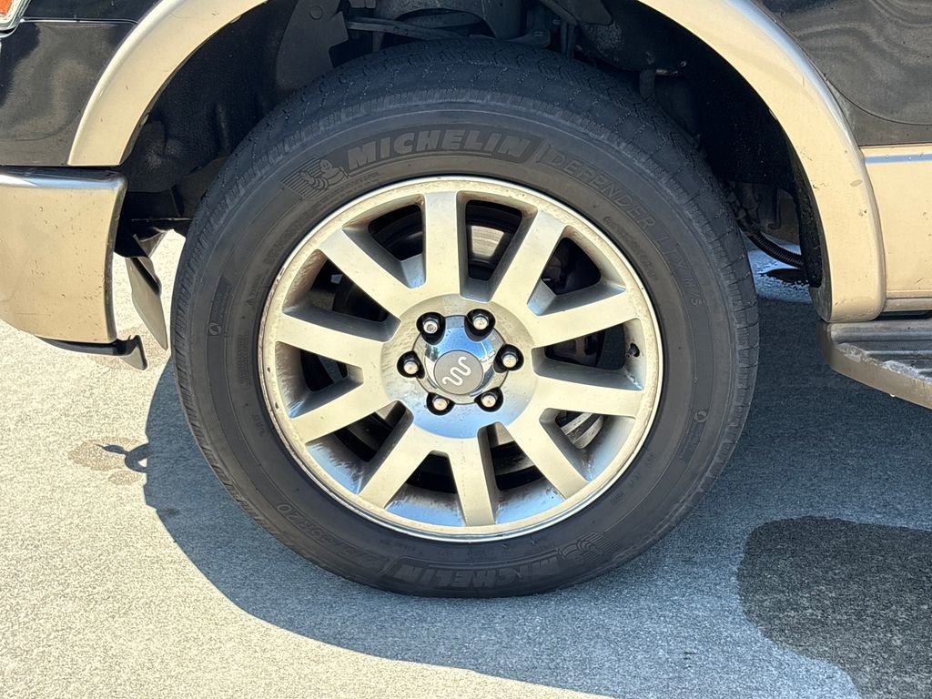 Used 2012 Ford F150 King Ranch w/ Off Road Pkg image 13