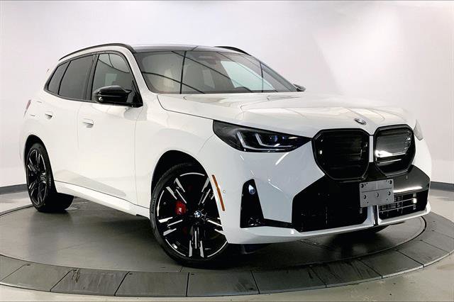 Certified 2025 BMW X3 M50 w/ Premium Package