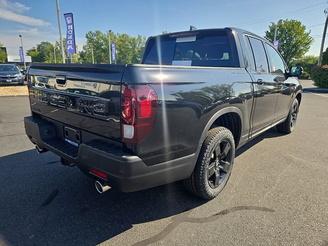 New 2026 Honda Ridgeline Black Edition image 6
