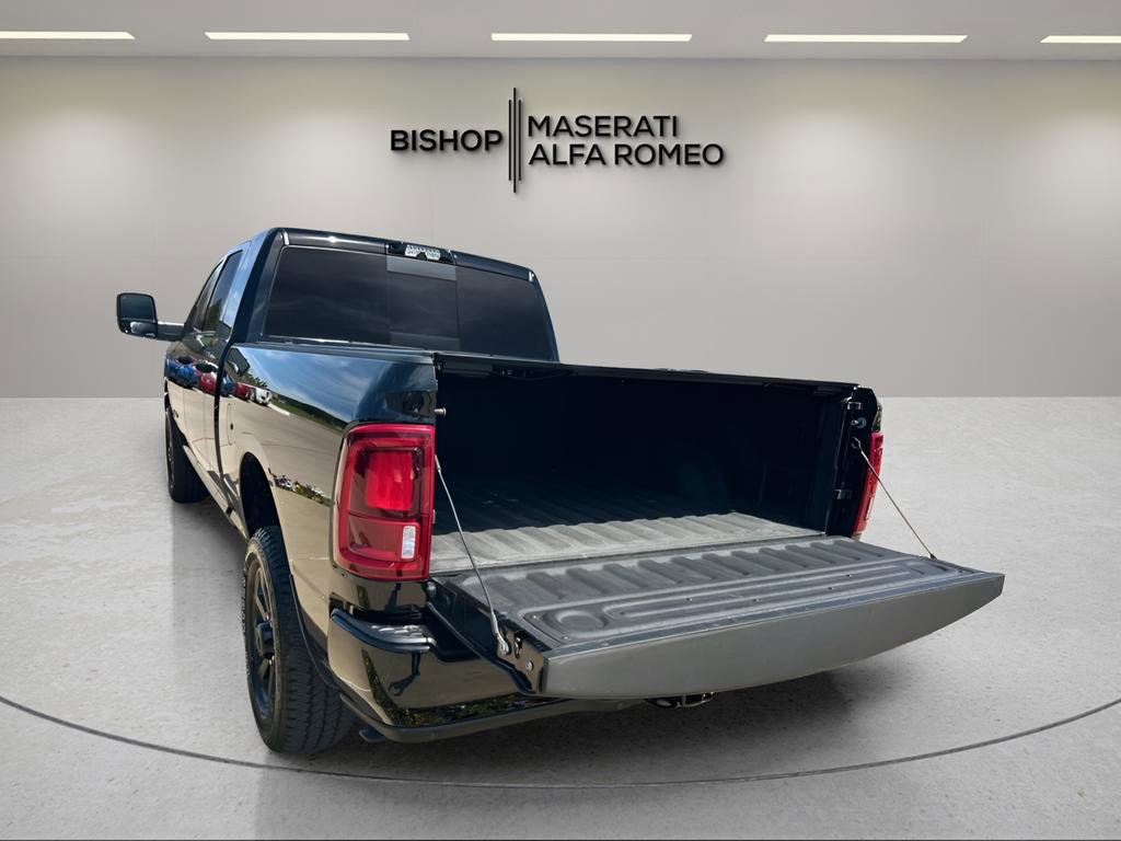 Used 2026 RAM 2500 Laramie AWD/4WD image 4