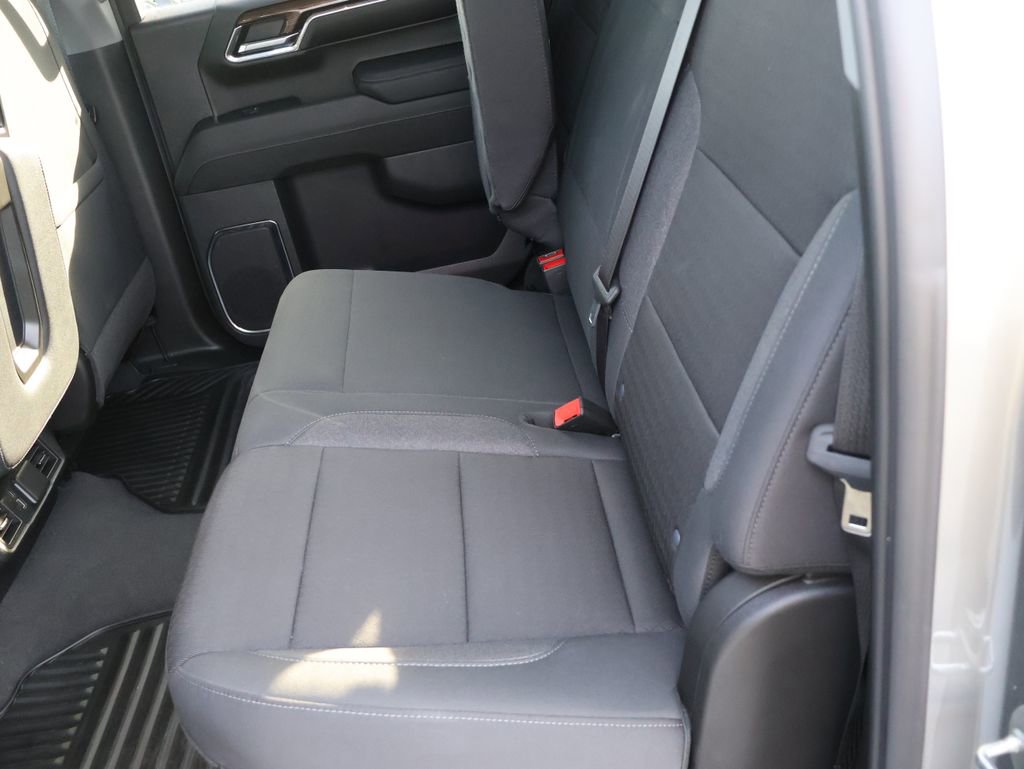 Used 2024 Chevrolet Silverado 1500 RST w/ LPO, Dark Essentials Package image 13