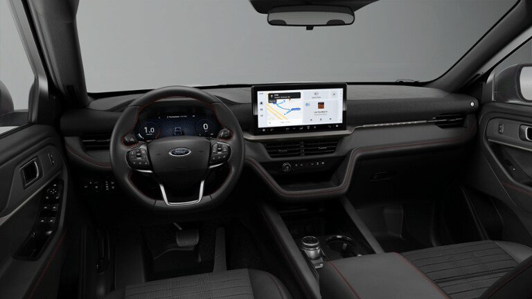 New 2027 Ford Explorer ST-Line AWD/4WD image 30