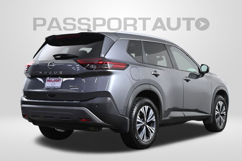 Used 2022 Nissan Rogue SV w/ SV Premium Package image 10