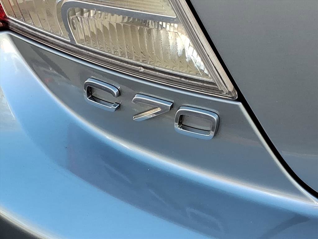 Used 2013 Volvo C70 T5 w/ Climate Pkg image 5