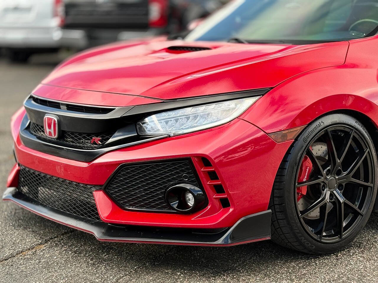 Used 2017 Honda Civic Type R image 4