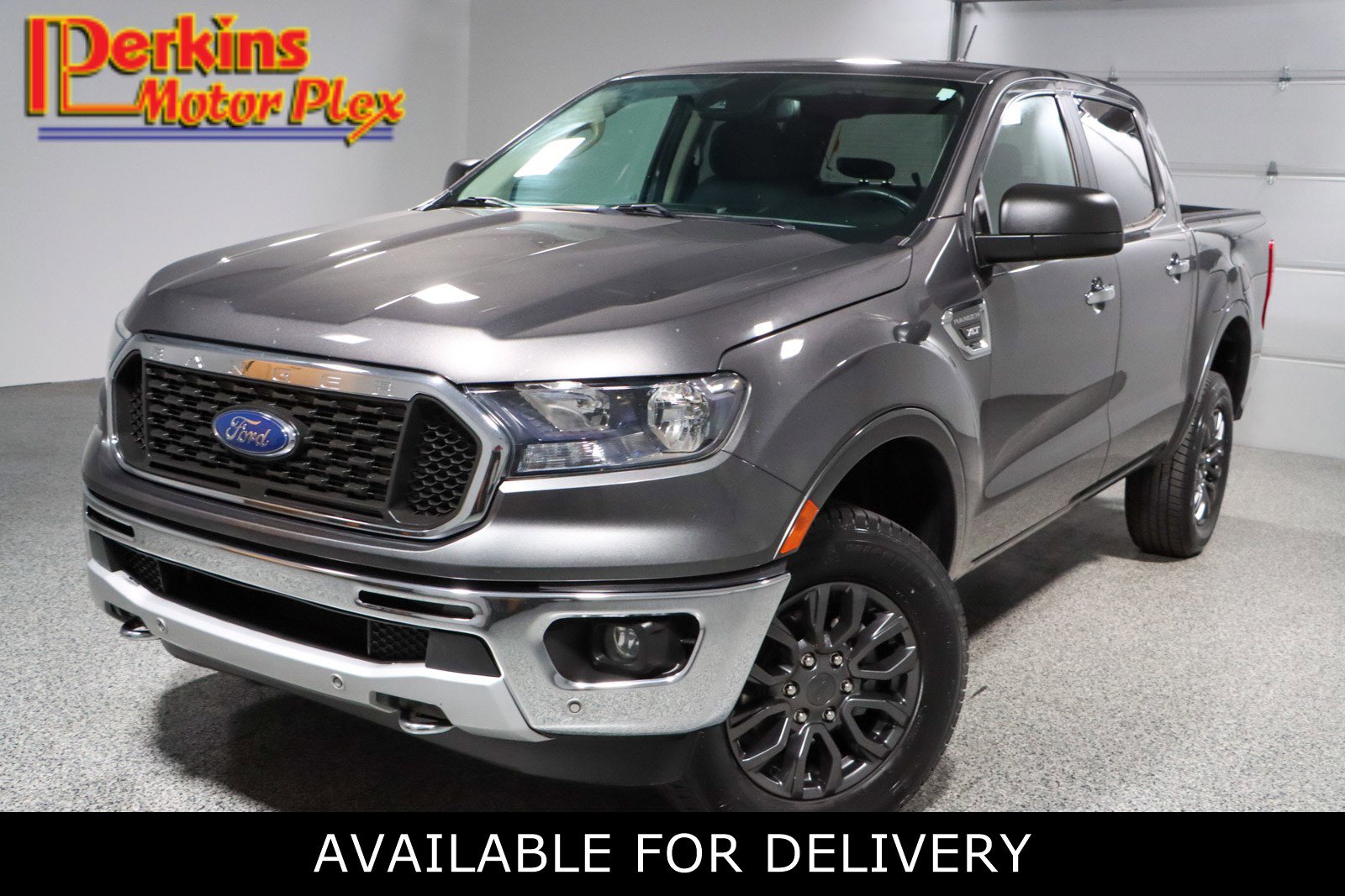 Used 2019 Ford Ranger XLT w/ Equipment Group 301A Mid