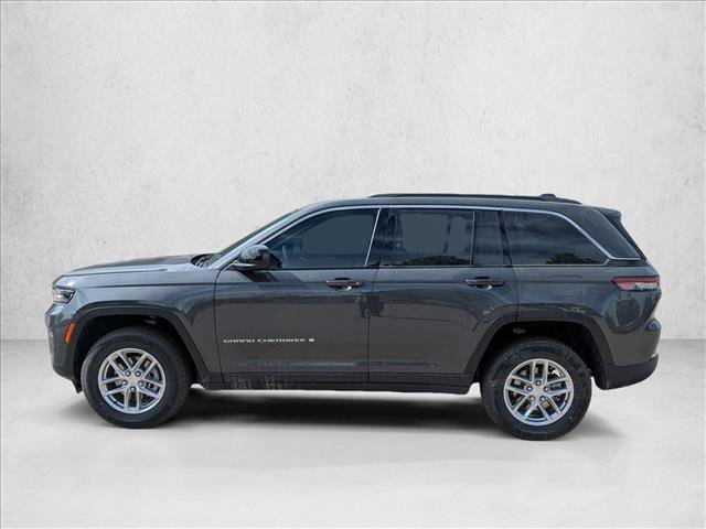 New 2026 Jeep Grand Cherokee Laredo X AWD/4WD image 9