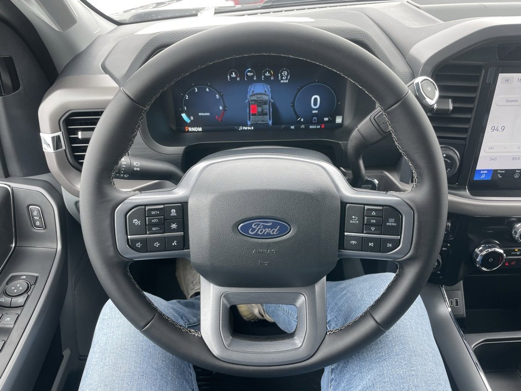 New 2026 Ford F150 XLT w/ Equipment Group 302A MID image 27