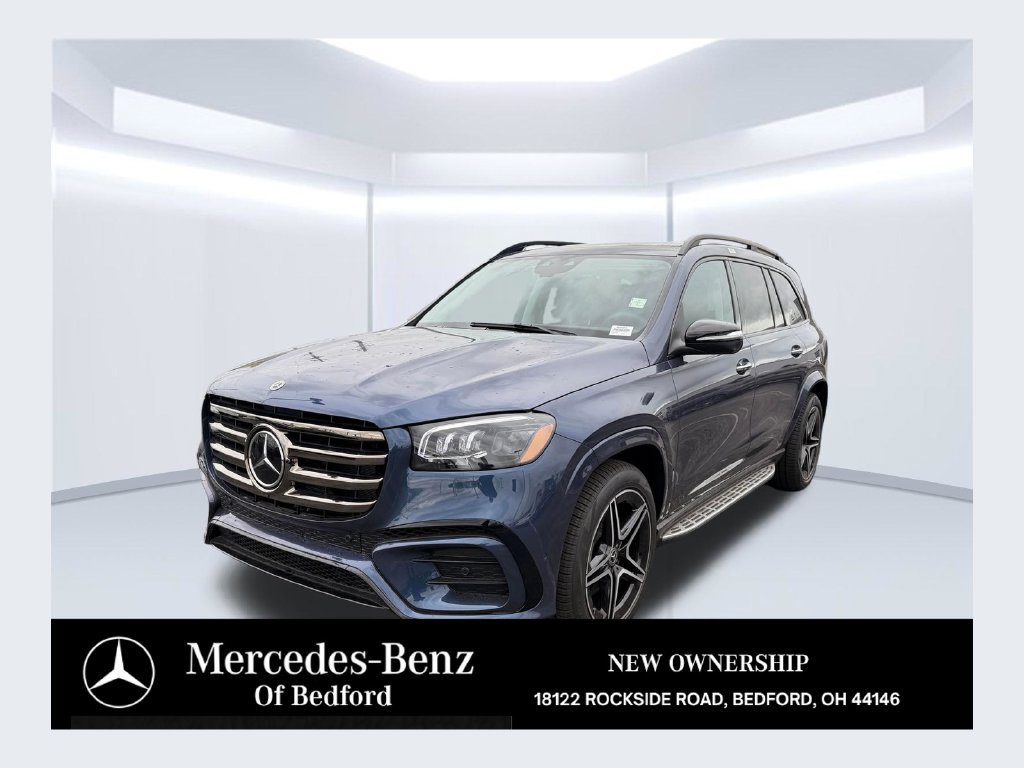 Used 2026 Mercedes-Benz GLS 450 4MATIC 360° Tour