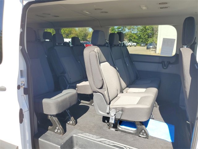 Used 2024 Ford Transit 350 XLT image 26