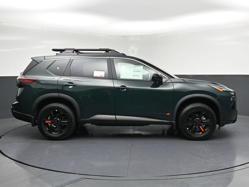 New 2026 Nissan Rogue SV w/ Rock Creek Premium Package AWD/4WD image 27