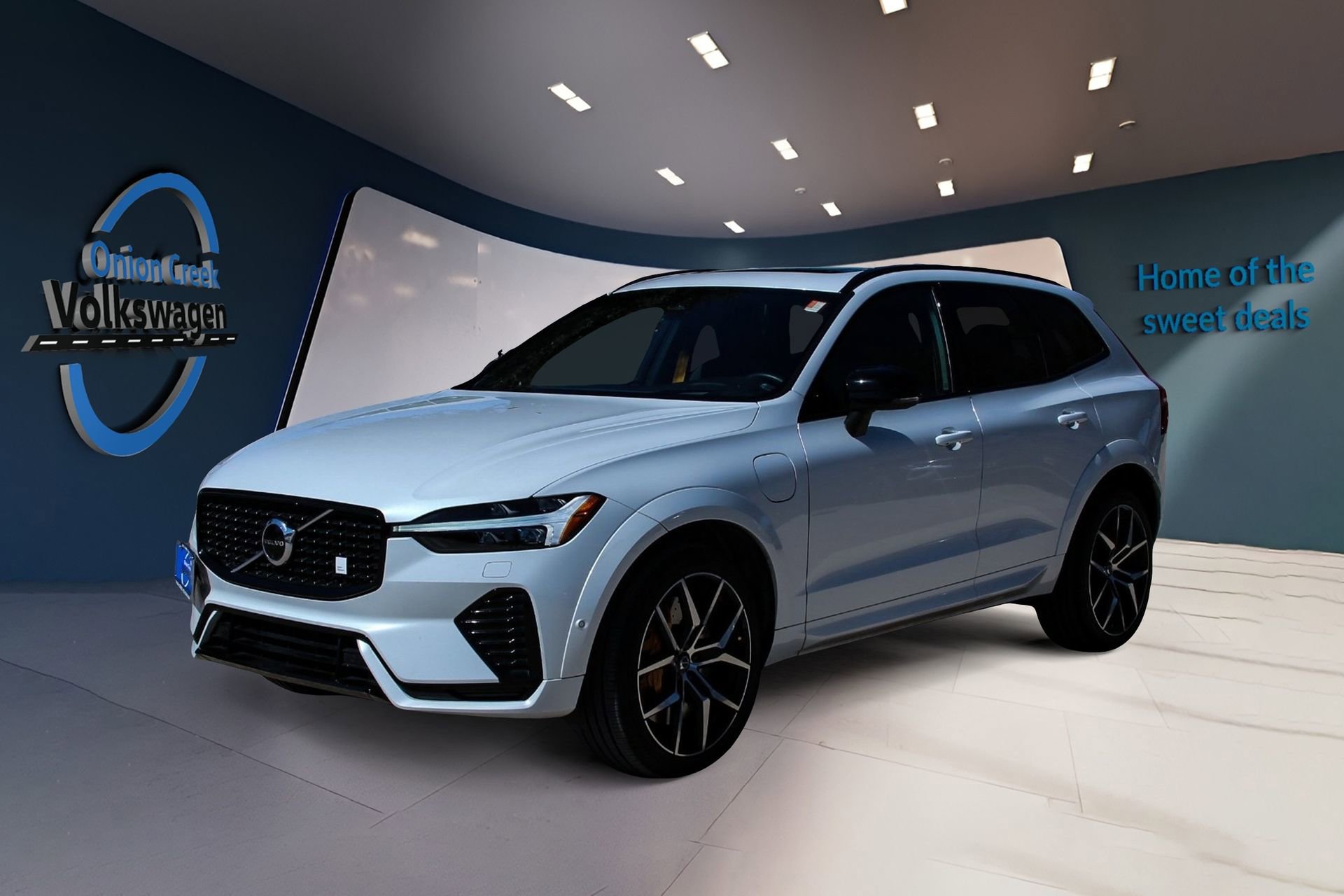Used 2022 Volvo XC60 T8 Polestar w/ Protection Package Premier AWD/4WD image 8