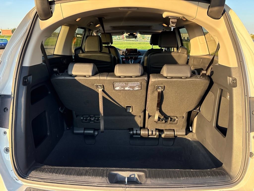 Used 2026 Honda Odyssey EX-L image 9