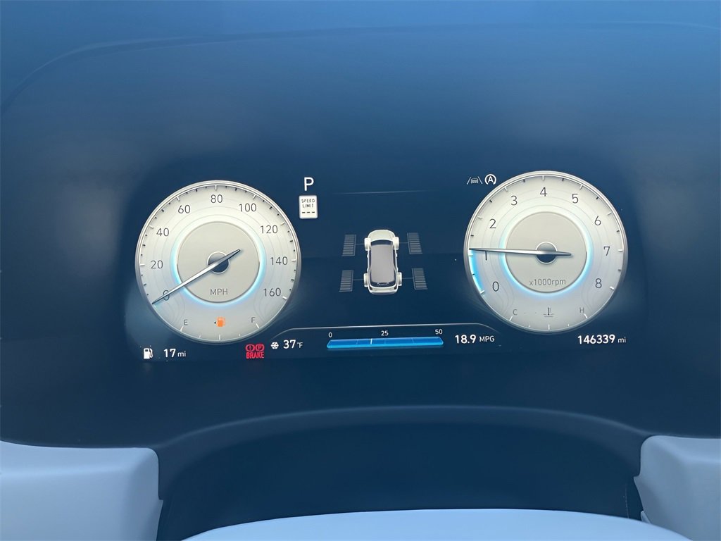 Used 2023 Hyundai Palisade Calligraphy image 38