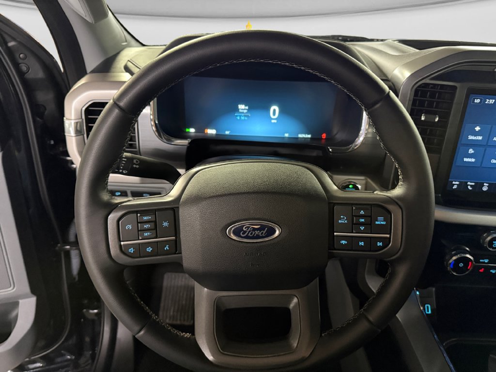 Used 2023 Ford F150 Lightning XLT AWD/4WD image 16