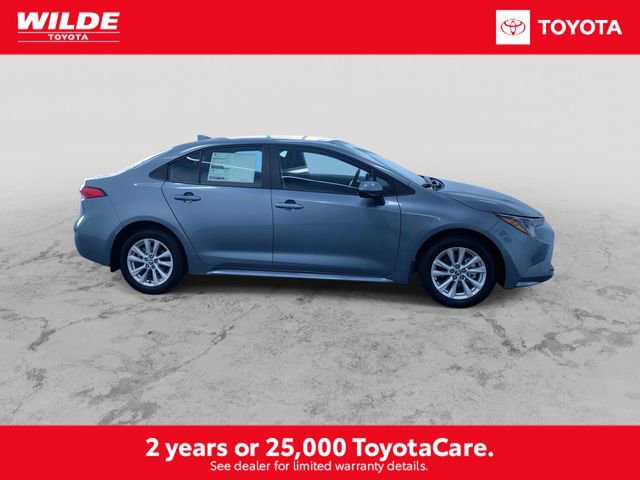 New 2026 Toyota Corolla LE image 2