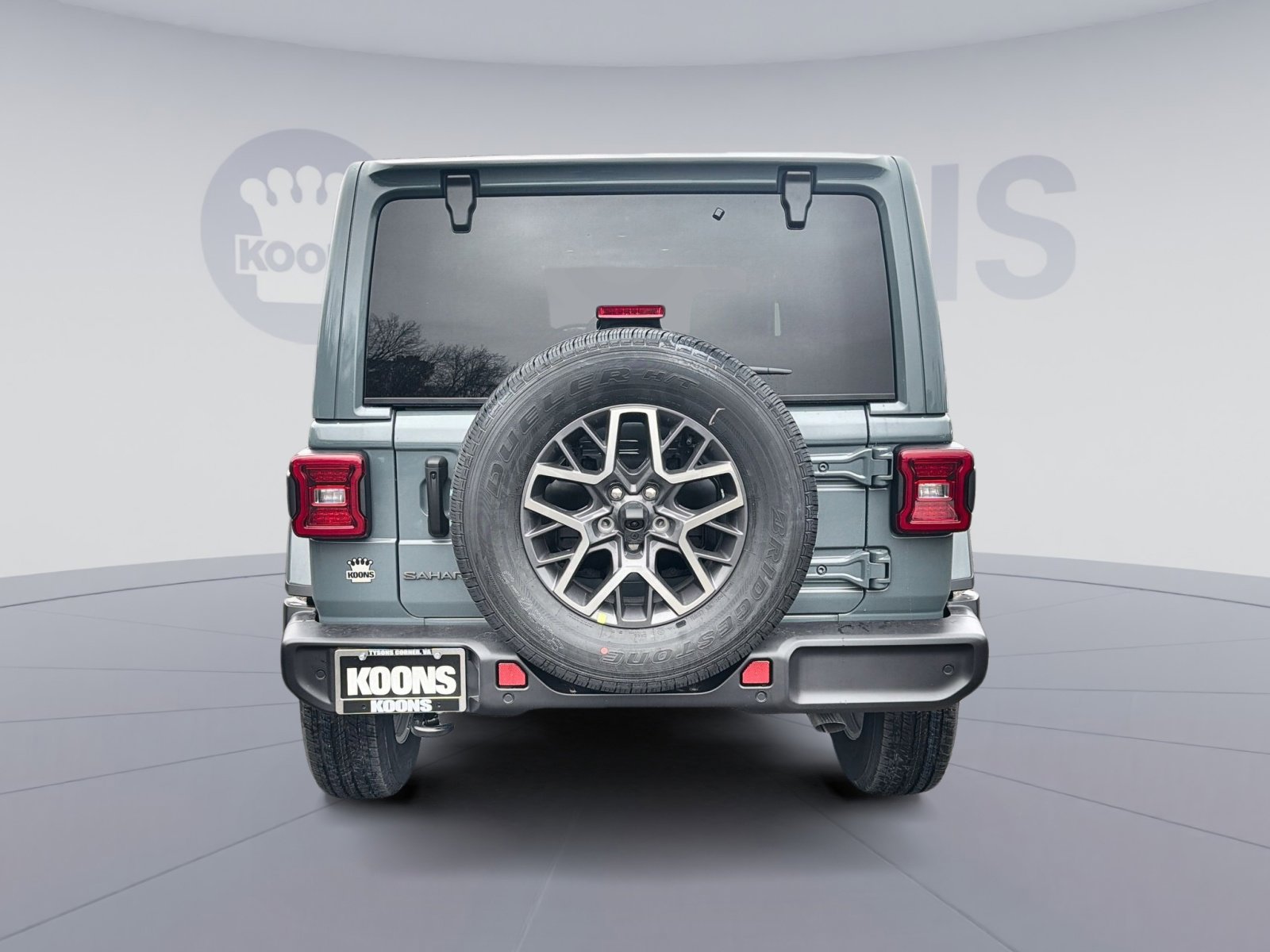 New 2026 Jeep Wrangler Sahara image 5
