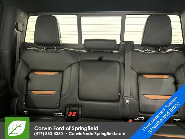 Used 2023 GMC Sierra 1500 AT4 w/ AT4 Premium Package image 24