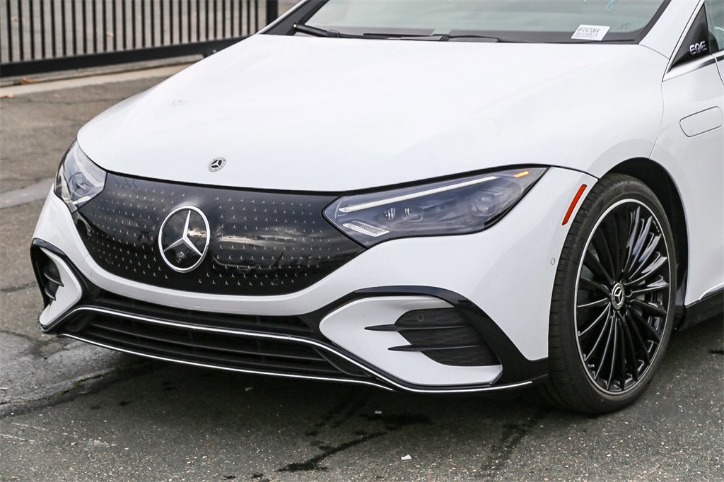 New 2024 Mercedes-Benz EQE 350+ 4MATIC Sedan image 7